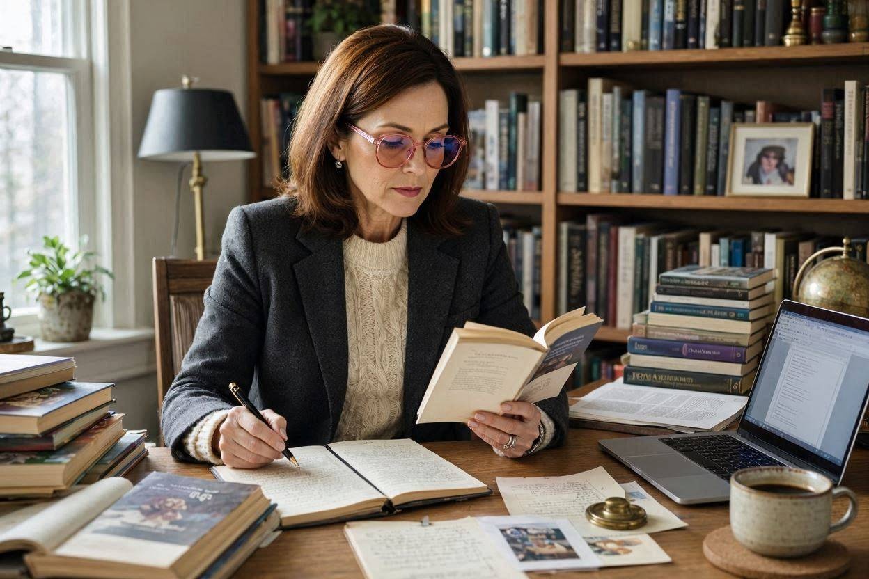 What I discovered about Research